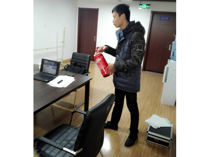 消防培訓